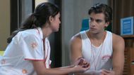 Emma and Gio just work | Image: ABC